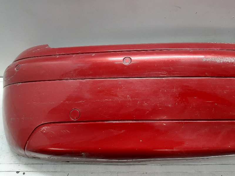 Recambio de paragolpes trasero para citroën c3 1.4 hdi exclusive referencia OEM IAM  ROJO 