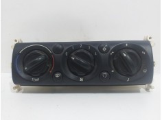 Recambio de mando calefaccion / aire acondicionado para bmw mini (r50,r53) cooper referencia OEM IAM 64111502214 69432203 EE888N
