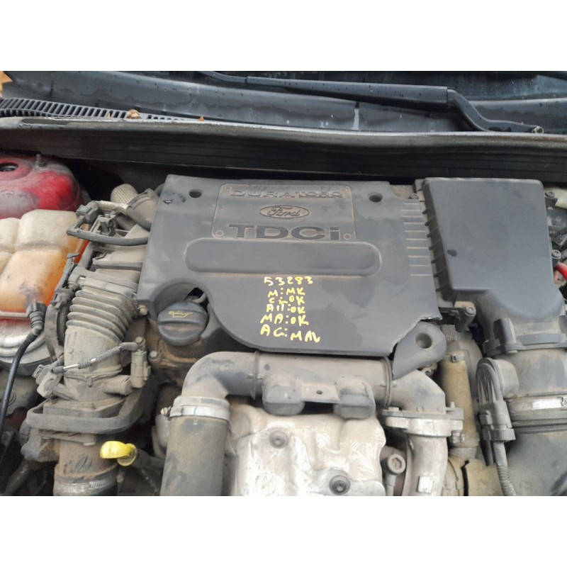 FORD FIESTA V (JH_, JD_) - imagen 6