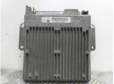 Recambio de centralita motor uce para renault clio i fase i+ii (b/c57) 1.2 alize referencia OEM IAM 7700101909 HOM77869295