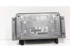 Recambio de centralita motor uce para citroën xsara coupe 1.6 vtr referencia OEM IAM 1929SG  