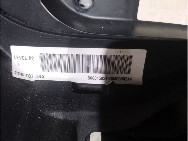 Recambio de salpicadero para peugeot 5008 active referencia OEM IAM   