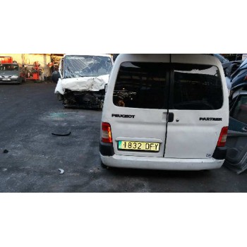 PEUGEOT PARTNER (S1)