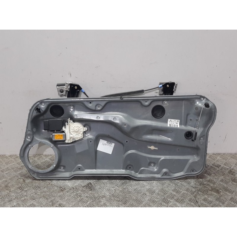 Recambio de elevalunas delantero derecho para volkswagen golf iv berlina (1j1) soul referencia OEM IAM   