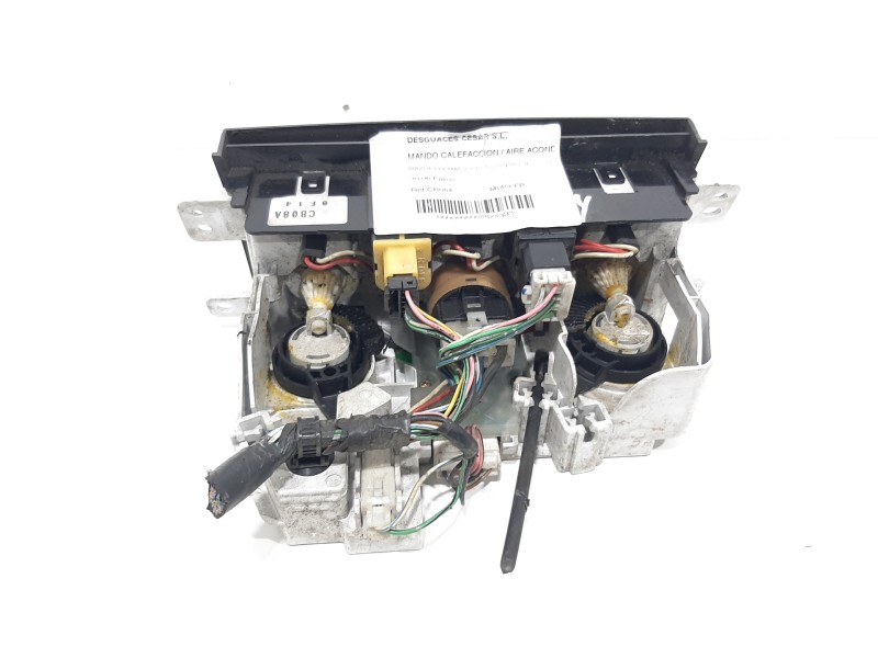 Recambio de mando calefaccion / aire acondicionado para mazda premacy (cp) touring (85kw) referencia OEM IAM CB08A  