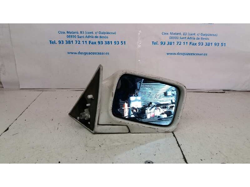 Recambio de retrovisor derecho para bmw serie 5 berlina (e34) 520i (95kw) referencia OEM IAM  ELECTRICO  Recambio de retrovisor derecho para bmw serie 5 berlina (e34) 520i (95kw) referencia OEM IAM  ELECTRICO