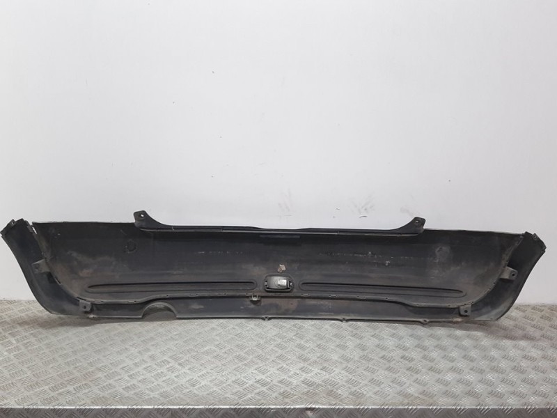 Recambio de paragolpes trasero para bmw mini (r50,r53) cooper referencia OEM IAM 11412910 NEGRO 