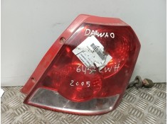 Recambio de piloto trasero izquierdo para daewoo kalos 1.2 cat referencia OEM IAM