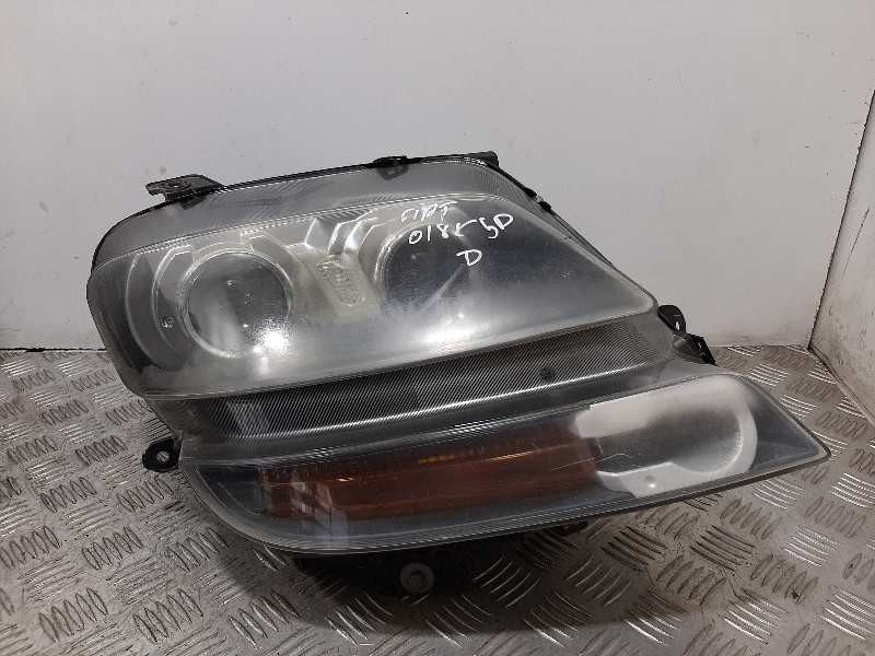 Recambio de faro derecho para fiat ulysse (179) 2.2 jtd admiral referencia OEM IAM   