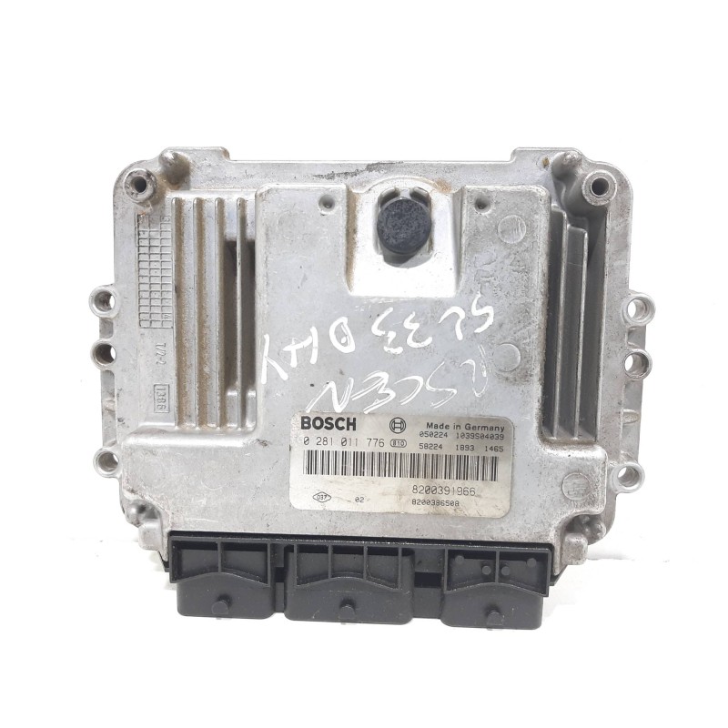 CENTRALITA MOTOR UCE 0281011776 8200391966  - imagen 1