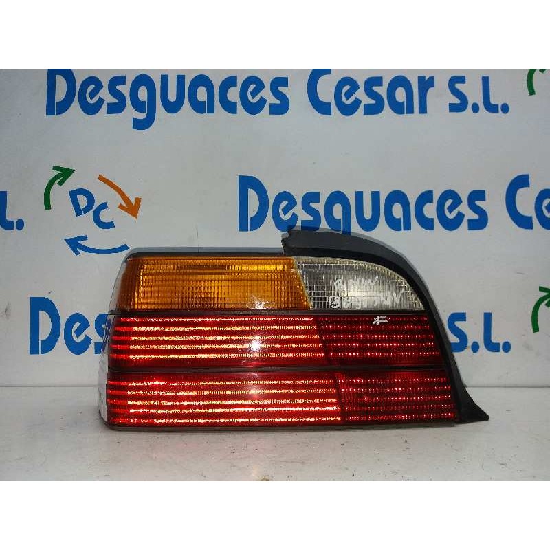 Recambio de piloto trasero izquierdo para bmw serie 3 coupe (e36) 318is se referencia OEM IAM   