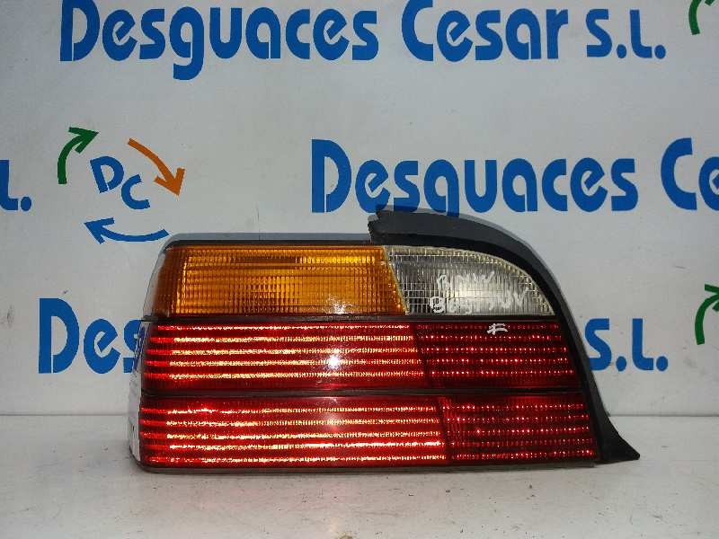 Recambio de piloto trasero izquierdo para bmw serie 3 coupe (e36) 318is se referencia OEM IAM   