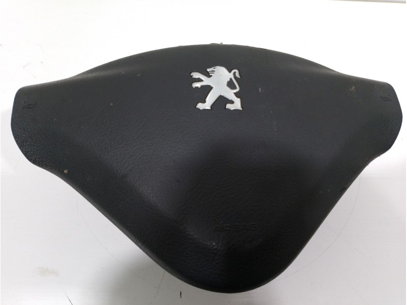 Recambio de airbag delantero izquierdo para peugeot 207 x-line referencia OEM IAM 96500674ZD  