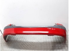 Recambio de paragolpes trasero para mazda premacy (cp) touring (85kw) referencia OEM IAM  ROJO 