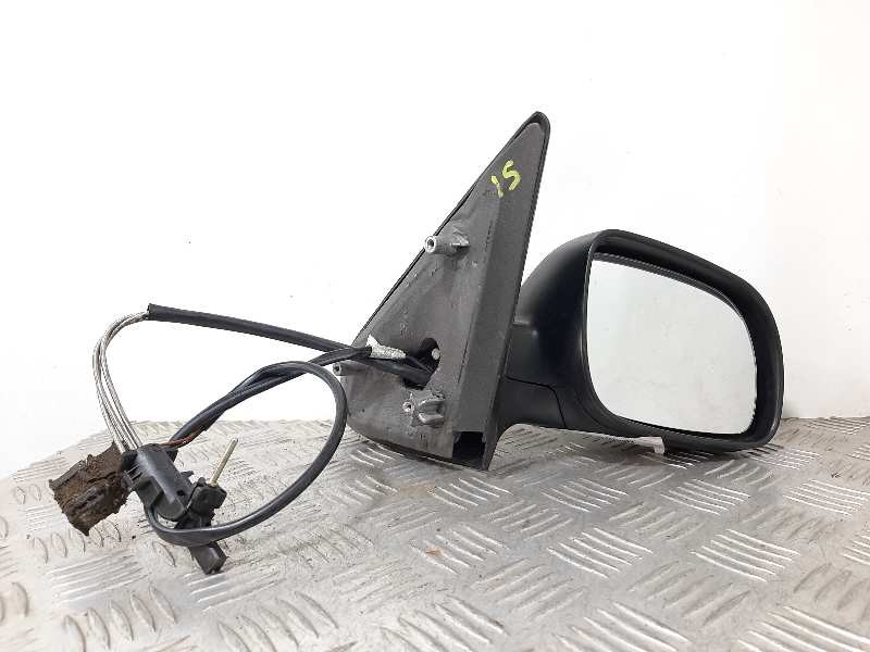 Recambio de retrovisor derecho para seat cordoba berlina (6k2) stella referencia OEM IAM  NEGRO 