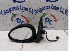 Recambio de retrovisor izquierdo para mg serie 45 (rt) classic (4-ptas.) referencia OEM IAM CRJ100290PMP ELECTRICO 