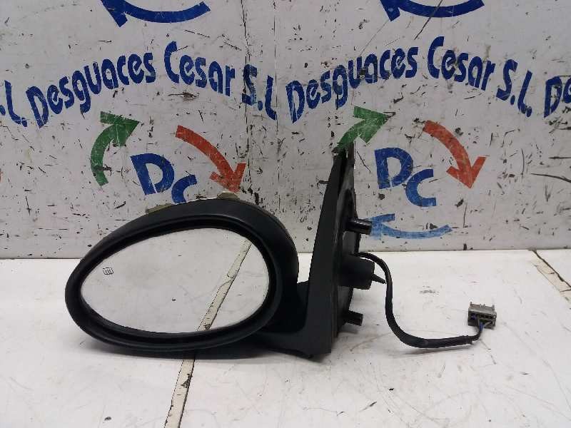 Recambio de retrovisor izquierdo para mg serie 45 (rt) classic (4-ptas.) referencia OEM IAM CRJ100290PMP ELECTRICO 
