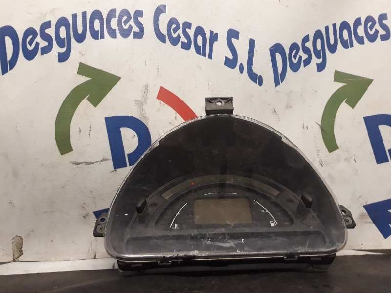Recambio de cuadro instrumentos para citroën c3 hdi 70 x-tr referencia OEM IAM 9652008280H  