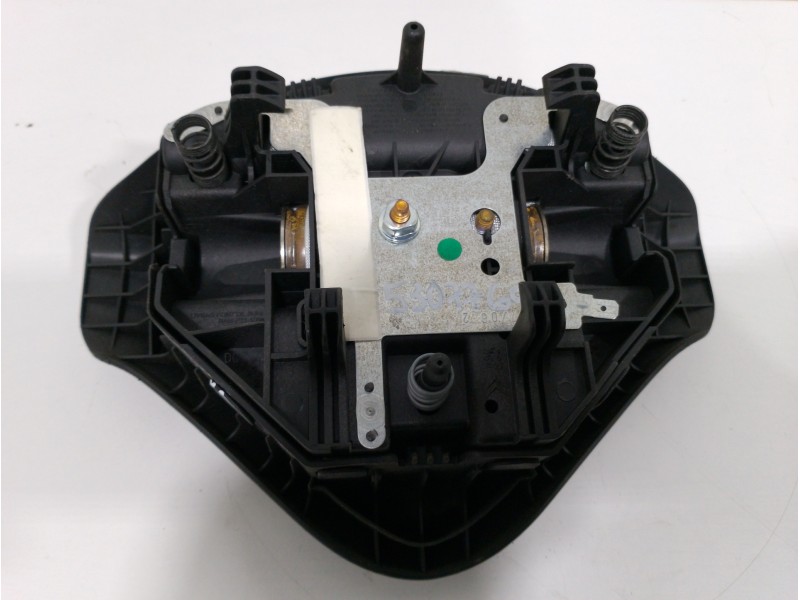 Recambio de airbag delantero izquierdo para peugeot 207 x-line referencia OEM IAM 96500674ZD  