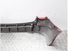 Recambio de paragolpes trasero para mazda premacy (cp) touring (85kw) referencia OEM IAM  ROJO  2