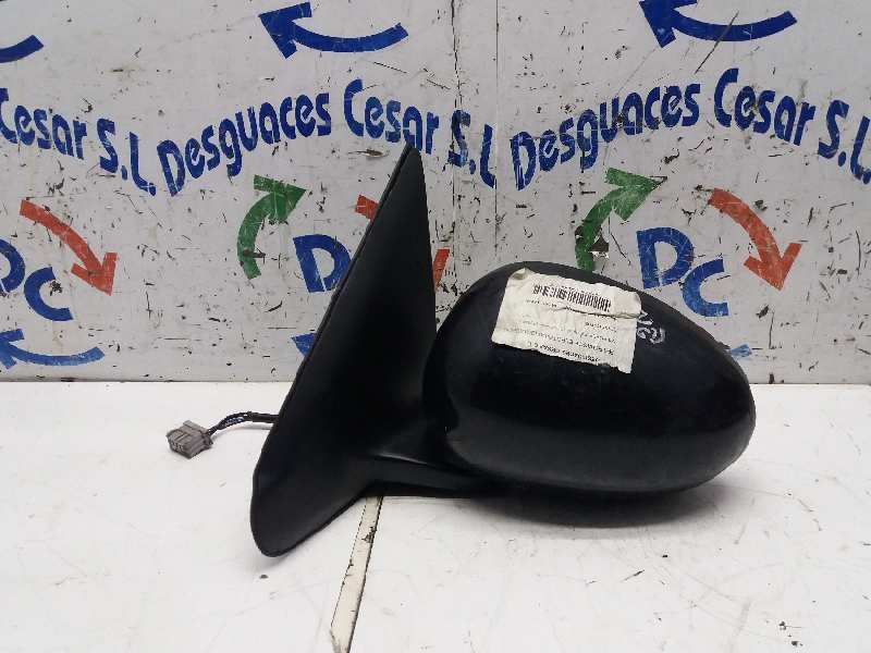 Recambio de retrovisor izquierdo para mg serie 45 (rt) classic (4-ptas.) referencia OEM IAM CRJ100290PMP ELECTRICO 