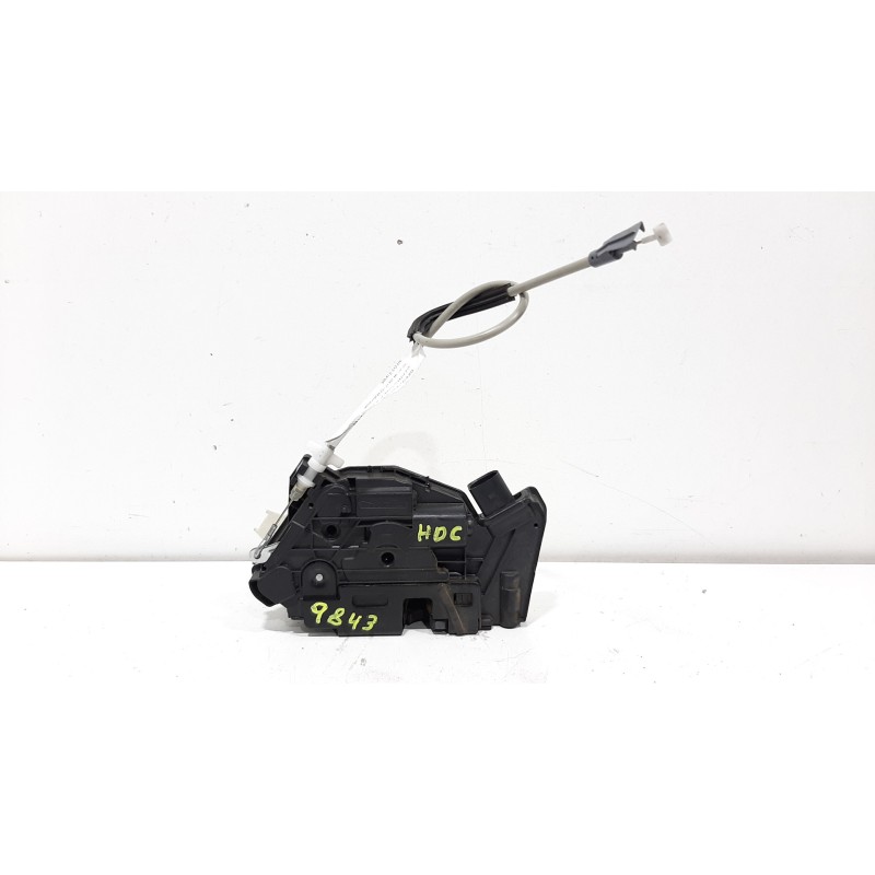 CERRADURA PUERTA DELANTERA DERECHA 5N1837016C 6 PINES  - imagen 1