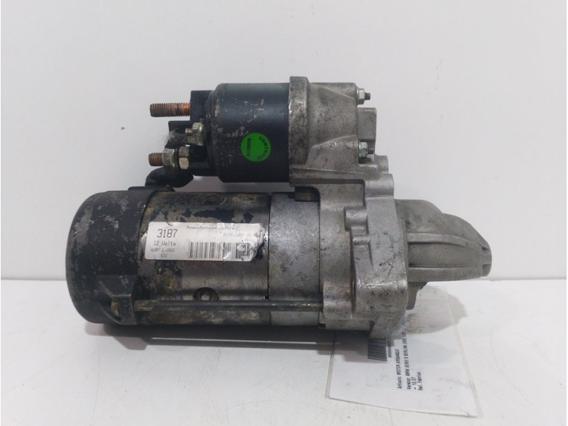 Recambio de motor arranque para bmw serie 5 berlina (e60) 520d referencia OEM IAM  4280000660 