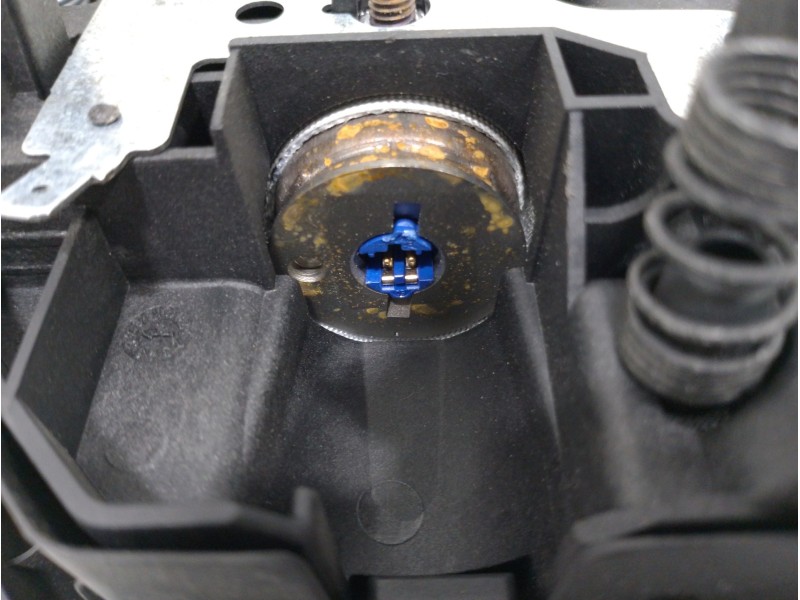 Recambio de airbag delantero izquierdo para peugeot 207 x-line referencia OEM IAM 96500674ZD  