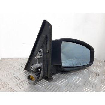 RETROVISOR DERECHO ELECTRICO PLATA