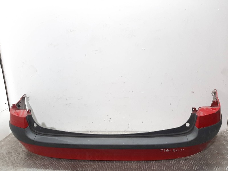 Recambio de paragolpes trasero para mazda premacy (cp) touring (85kw) referencia OEM IAM  ROJO 