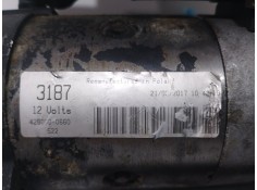 Recambio de motor arranque para bmw serie 5 berlina (e60) 520d referencia OEM IAM  4280000660  2