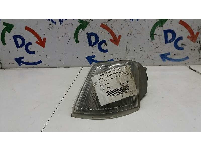 Recambio de piloto delantero izquierdo para citroën xantia break 1.9 sd sx referencia OEM IAM 632545  
