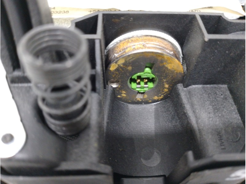 Recambio de airbag delantero izquierdo para peugeot 207 x-line referencia OEM IAM 96500674ZD  