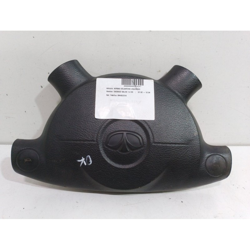 AIRBAG DELANTERO IZQUIERDO 964057214  - imagen 1