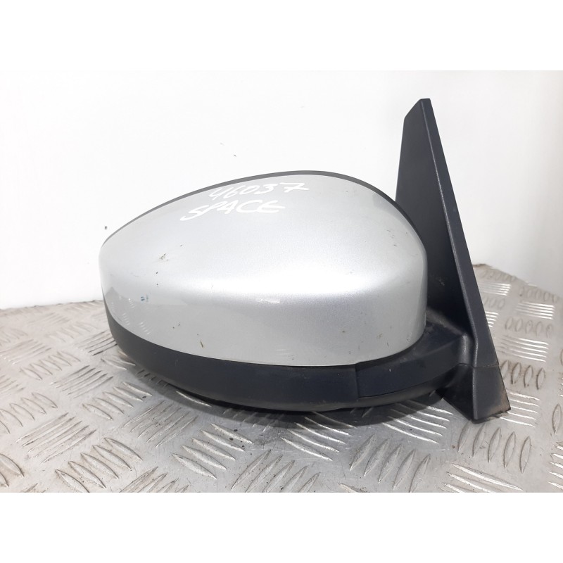 RETROVISOR DERECHO ELECTRICO PLATA - imagen 2