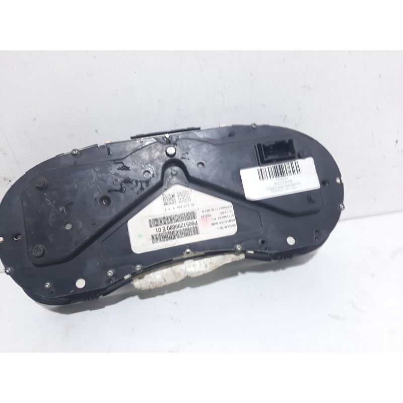 CUADRO INSTRUMENTOS 9651299680E  - imagen 4