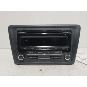 SISTEMA AUDIO / RADIO CD 6JA035186 