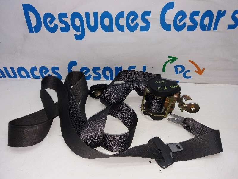 Recambio de cinturon seguridad delantero izquierdo para renault scenic ii authentique referencia OEM IAM 8200309205  