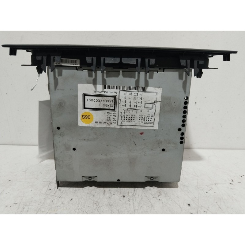 SISTEMA AUDIO / RADIO CD 6JA035186  - imagen 2