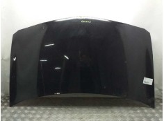 Recambio de capot para renault megane ii berlina 3p confort expression referencia OEM IAM  NEGRO 