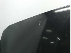 Recambio de capot para renault megane ii berlina 3p confort expression referencia OEM IAM  NEGRO  2