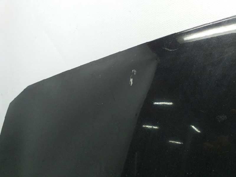 Recambio de capot para renault megane ii berlina 3p confort expression referencia OEM IAM  NEGRO 