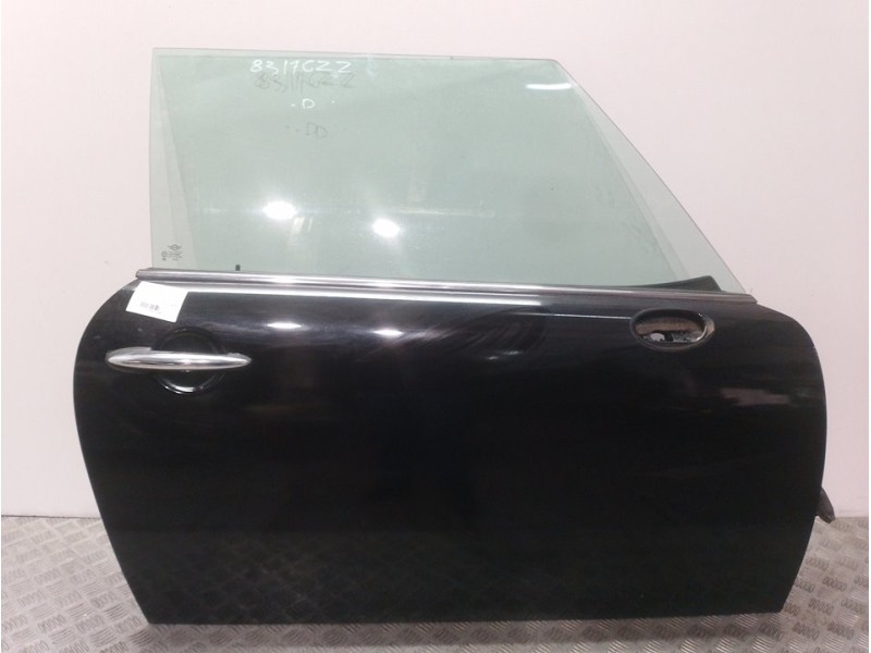 Recambio de puerta delantera derecha para bmw mini (r50,r53) cooper referencia OEM IAM  NEGRO 