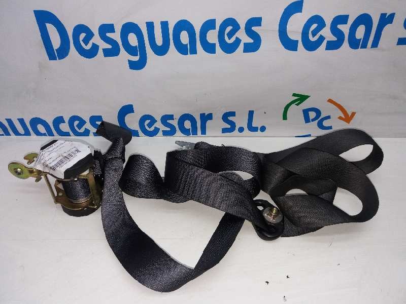 Recambio de cinturon seguridad delantero derecho para renault scenic ii authentique referencia OEM IAM 8200309209  