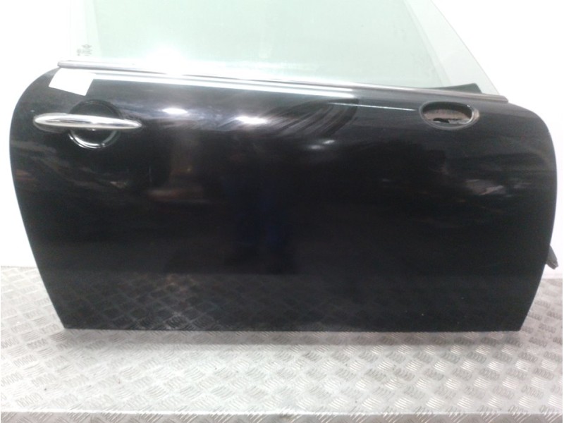 Recambio de puerta delantera derecha para bmw mini (r50,r53) cooper referencia OEM IAM  NEGRO 