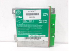 Recambio de centralita airbag para fiat punto (evo) (199) dynamic referencia OEM IAM 51795433  