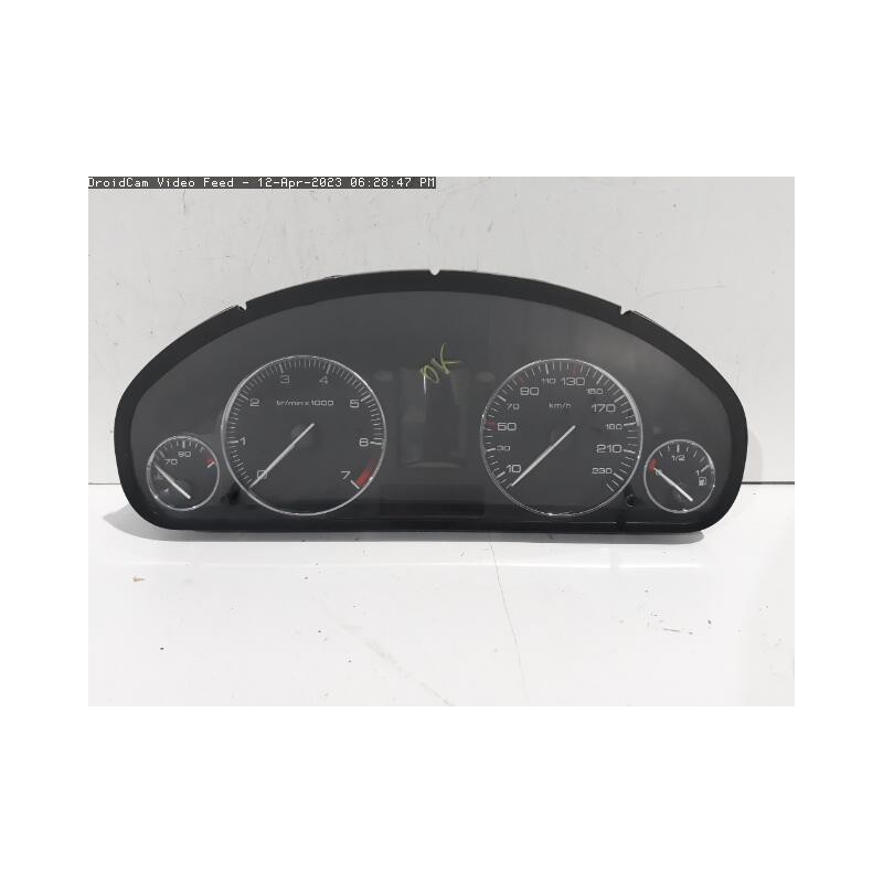CUADRO INSTRUMENTOS 9646259480  - imagen 1