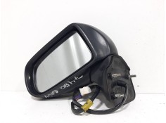 Recambio de retrovisor izquierdo para mazda premacy (cp) touring (85kw) referencia OEM IAM  ROJO ELÉCTRICO
