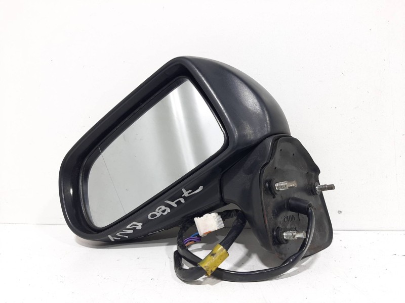 Recambio de retrovisor izquierdo para mazda premacy (cp) touring (85kw) referencia OEM IAM  ROJO ELÉCTRICO