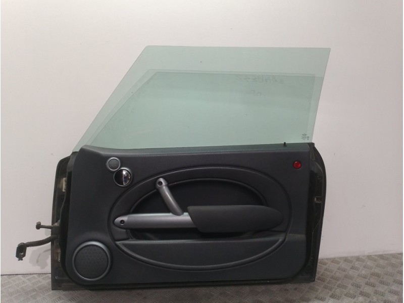 Recambio de puerta delantera derecha para bmw mini (r50,r53) cooper referencia OEM IAM  NEGRO 